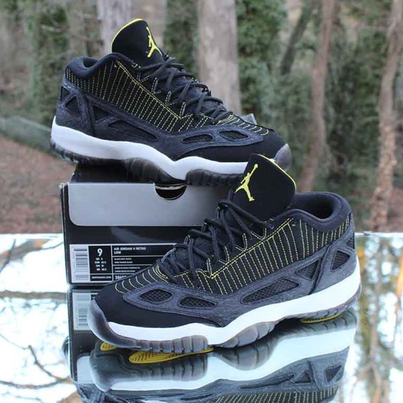 Air Jordan 11 Retro Low IE Zest Men’s Size 9 2007 Release - Picture 1 of 16
